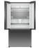 612L Series 7 French Door Refrigerator Freezer, Precision Fit, Non-Plumbed Ice & Water gallery image 2.0