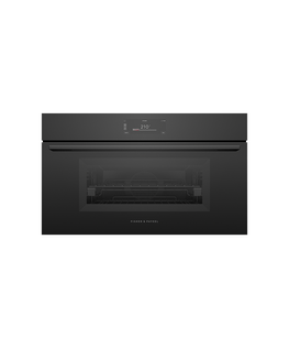 30" Series 9<br>Minimal Compact Combi-Steam Oven