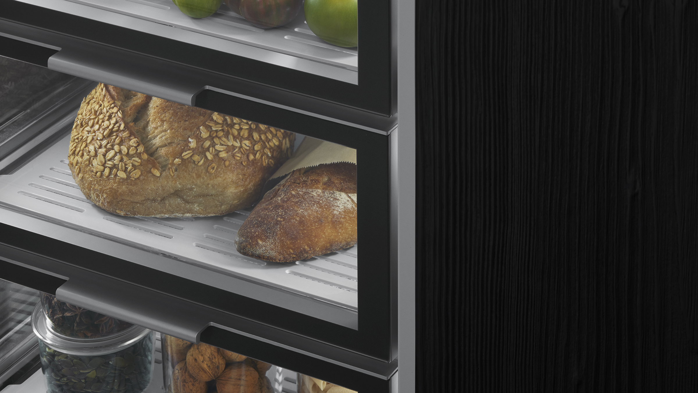 61cm Series 11 Integrated Column Refrigerator, Water - RS6121SRHE1