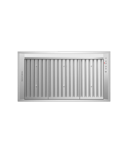 36" Series 9<br>Integrated Insert Range Hood