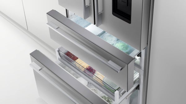 Easy Slide Drawers