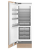 30" Series 11 Integrated Column Refrigerator, Water gallery image 2.0