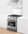 30" Series 9 Professional 4 Burner Dual Fuel Range, LPG gallery image 4.0