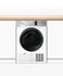 8kg Series 5 Condensing Dryer, Auto-Sensing, Rack Dry gallery image 2.0