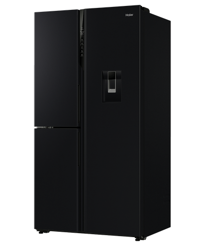 574L 500 Series S+ Three-Door Side-by-Side Refrigerator Freezer