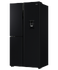 574L 500 Series S+ Three-Door Side-by-Side Refrigerator Freezer, Water, Non-plumbed gallery image 3.0