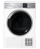 9kg Series 9 Heat Pump Dryer gallery image 1.0