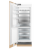 76cm Series 11 Integrated Column Refrigerator, Water gallery image 3.0