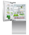 36" Series 7 Integrated Refrigerator Freezer, Ice gallery image 4.0