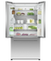 612L Series 7 French Door Refrigerator Freezer, Precision Fit, Ice & Water gallery image 9.0