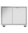 30" Cad Grill Cart gallery image 1.0