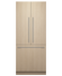 36" Series 11 Integrated French Door Refrigerator Freezer, Ice & Water gallery image 5.0