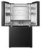 675L 500 Series Quad Door Refrigerator Freezer, Water, Non-plumbed gallery image 6.0
