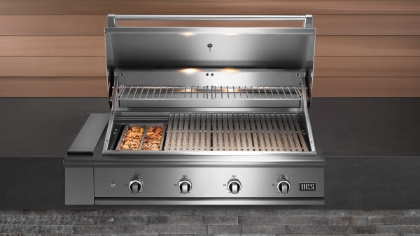 Charcoal Smoker Tray