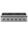 36" Series 9 6 Burner Gas Rangetop, LPG gallery image 1.0