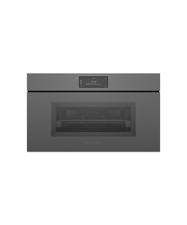 30" Series 9<br>Minimal Handleless Compact Combi-Steam Oven