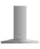 36" Series 7 Pyramid Chimney Wall Range Hood gallery image 1.0