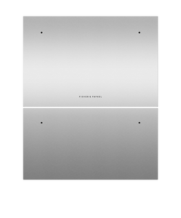 Door panels for Integrated Double DishDrawer&trade; Dishwasher, 24", hi-res