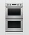 30" Series 7 Professional Self-Cleaning Double Oven, 10 Function gallery image 2.0