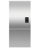 Door panel for Integrated Ice & Water Refrigerator Freezer, 36", Right Hinge gallery image 1.0