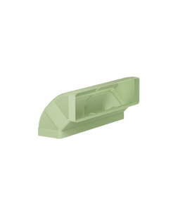 Vertical Elbow, 90°
