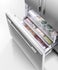 90cm Series 7 Integrated French Door Refrigerator Freezer  gallery image 15.0
