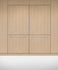 91cm Series 7 Integrated Refrigerator Freezer, Ice gallery image 5.0