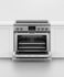 36" Series 9 Professional 5 Zone Induction Self-Cleaning Range, 2 SmartZones gallery image 5.0