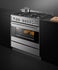 90cm Series 7 Contemporary 5 Burner Dual Fuel Freestanding Cooker gallery image 7.0