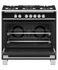36" Series 7 Classic 5 Burner Gas Range gallery image 2.0