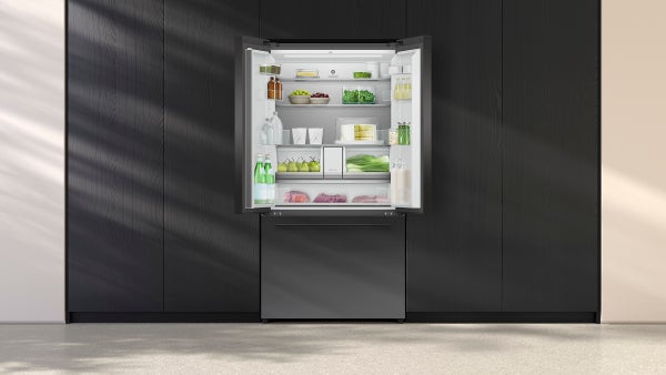 GENEROUS CAPACITY, FLEXIBLE STORAGE