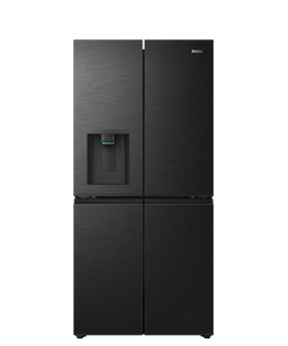 550L 600 Series Quad Door Refrigerator Freezer, Ice & Water, Plumbed, In-door