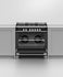 90cm Series 7 Classic 5 Burner Dual Fuel Cooker gallery image 8.0