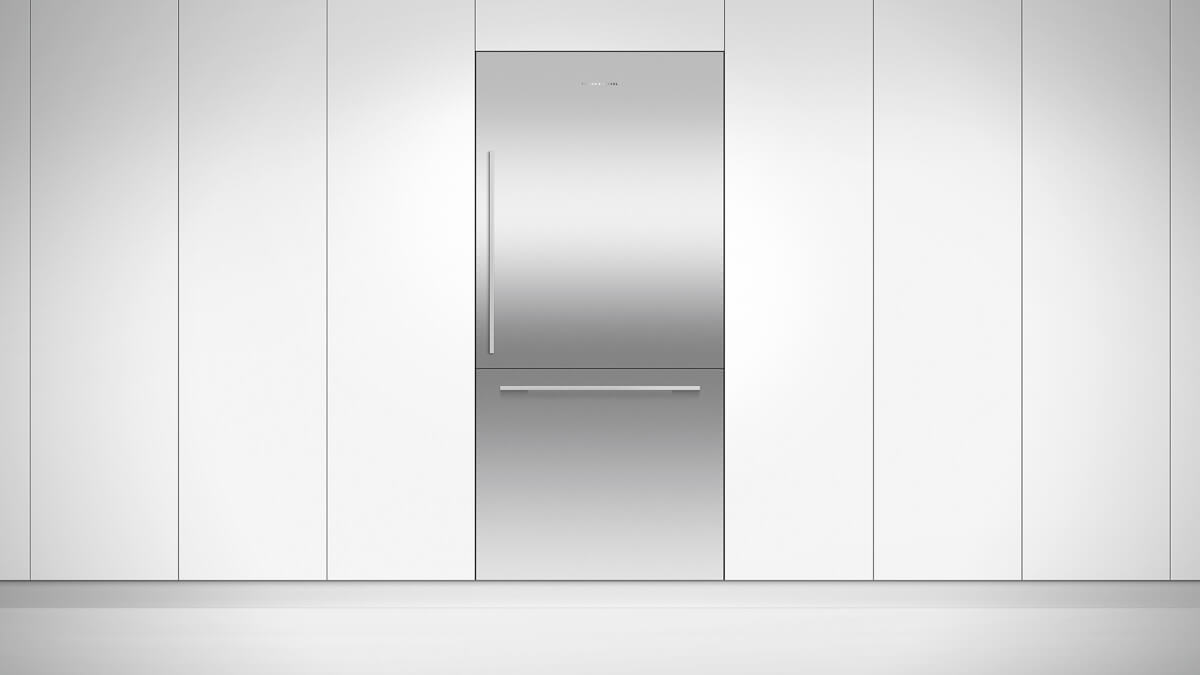Integrated Refrigerator Freezer, 36