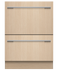 Series 9 Integrated Double DishDrawer&trade; Dishwasher gallery image 1.0