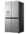 672L 500 Series Quad Door Refrigerator Freezer, Water, Non-plumbed gallery image 2.0