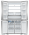 690L Series 7 Quad Door Refrigerator Freezer, Ice & Water gallery image 5.0