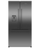 612L Series 7 French Door Refrigerator Freezer, Precision Fit, Ice & Water gallery image 5.0