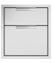 Double Drawer Tower gallery image 1.0
