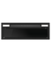 90cm 600 Series Integrated Insert Wall Rangehood, Hood to Hob gallery image 1.0