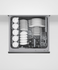 Series 9, Contemporary Double DishDrawer&trade; Dishwasher gallery image 4.0