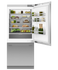 36" Series 11 Integrated Refrigerator Freezer, Ice & Water gallery image 6.0