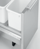 Waste Basket Holder for Large Drawer gallery image 2.0