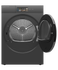 10kg Series 9 Contemporary Heat Pump Dryer, Woolmark Blue gallery image 2.0