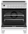 30" Series 9 Classic 4 Zone Induction Self-Cleaning Range gallery image 2.0