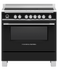 90cm Series 9 Classic 5 Zone Induction Pyrolytic Cooker gallery image 1.0