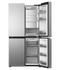 682L 500 Series Quad Door Refrigerator Freezer gallery image 3.0