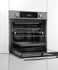 60cm 300 Series Built in Oven, 7 Function, Air Fry gallery image 2.0