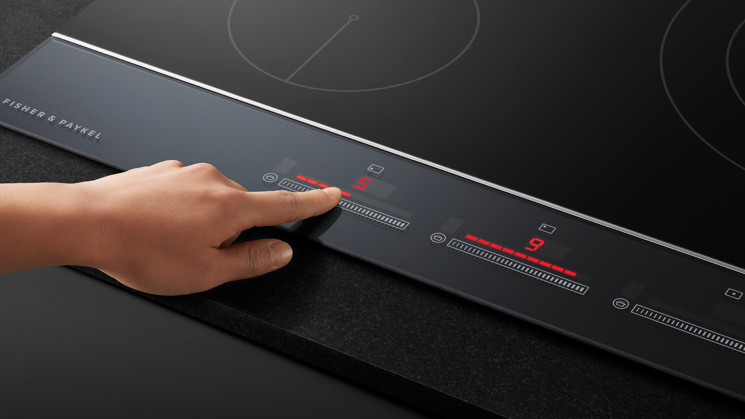 Induction Cooktop, 24