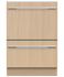 Series 11, Integrated Tall Double DishDrawer&trade; Dishwasher gallery image 1.0